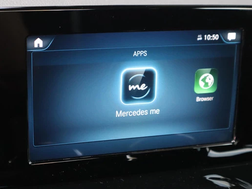 Mercedes-Benz B-Klasse - Afbeelding 25 van 28
