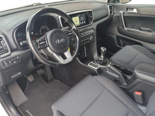 Kia Sportage - Afbeelding 16 van 30