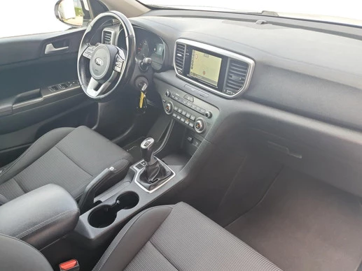 Kia Sportage - Afbeelding 17 van 30