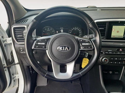 Kia Sportage - Afbeelding 20 van 30