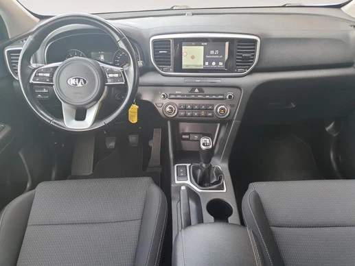 Kia Sportage - Afbeelding 24 van 30