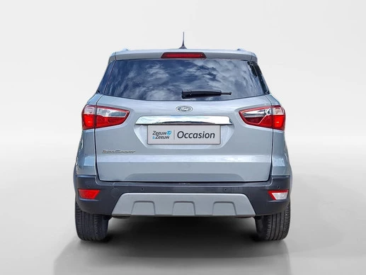 Ford EcoSport - Afbeelding 5 van 30