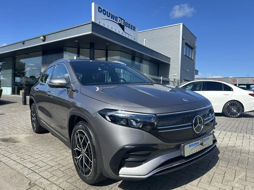 Mercedes-Benz EQA - Afbeelding 1 van 30