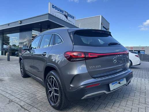 Mercedes-Benz EQA - Afbeelding 2 van 30