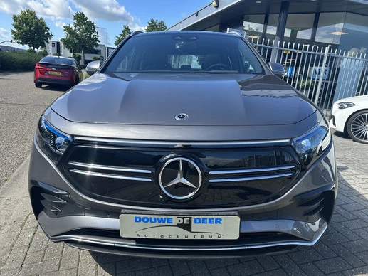 Mercedes-Benz EQA - Afbeelding 4 van 30