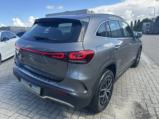 Mercedes-Benz EQA - Afbeelding 6 van 30