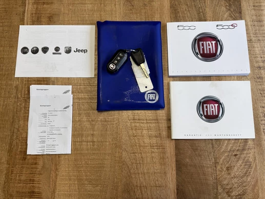 Fiat 500C - Afbeelding 6 van 30