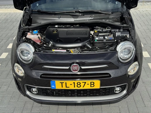 Fiat 500C - Afbeelding 18 van 30