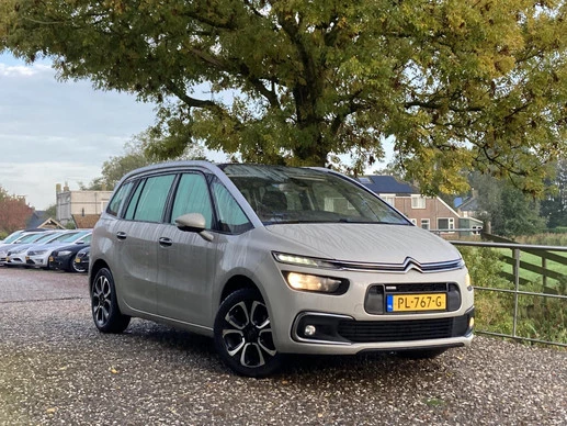 Citroën Grand C4 Picasso - Afbeelding 1 van 25