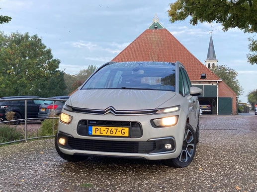 Citroën Grand C4 Picasso - Afbeelding 4 van 25