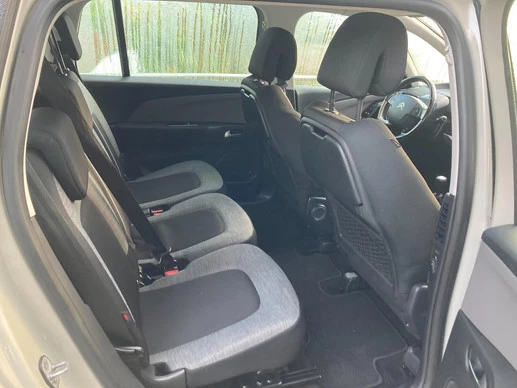 Citroën Grand C4 Picasso - Afbeelding 8 van 25