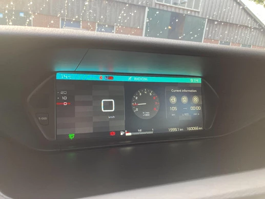 Citroën Grand C4 Picasso - Afbeelding 23 van 25