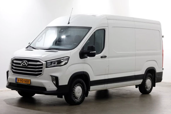 Maxus Deliver9 - Afbeelding 8 van 19