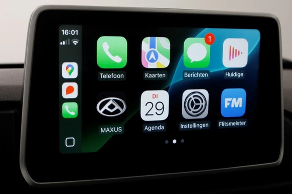 Maxus Deliver9 - Afbeelding 17 van 19