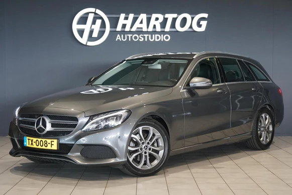 Mercedes-Benz C-Klasse - Afbeelding 1 van 30