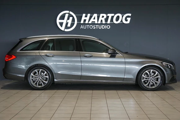 Mercedes-Benz C-Klasse - Afbeelding 6 van 30