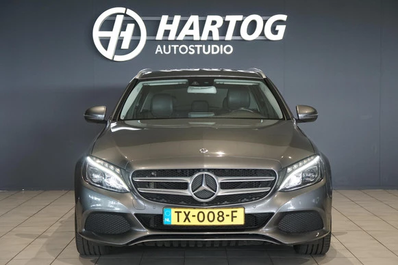 Mercedes-Benz C-Klasse - Afbeelding 9 van 30