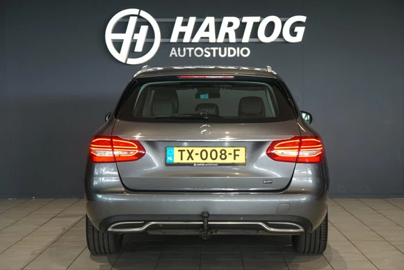 Mercedes-Benz C-Klasse - Afbeelding 10 van 30