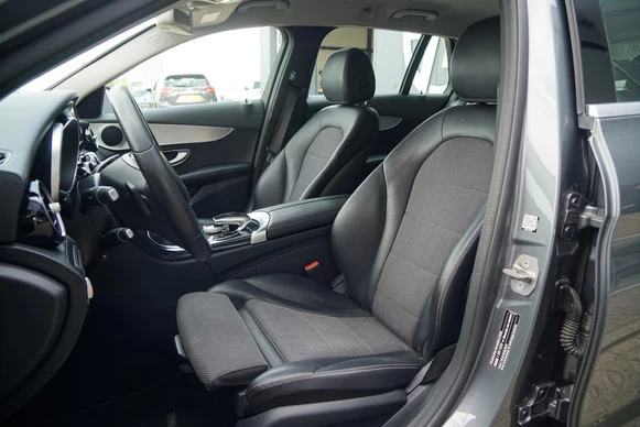 Mercedes-Benz C-Klasse - Afbeelding 15 van 30