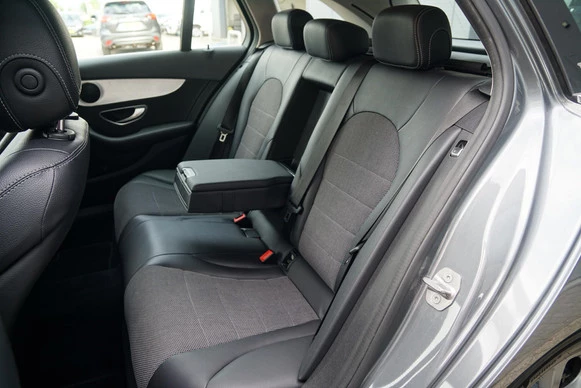 Mercedes-Benz C-Klasse - Afbeelding 16 van 30