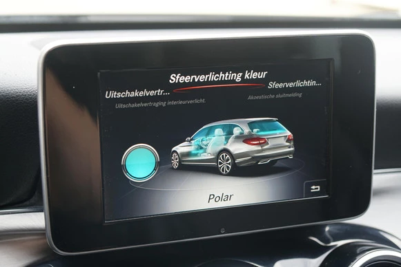 Mercedes-Benz C-Klasse - Afbeelding 25 van 30