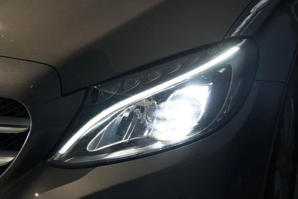 Mercedes-Benz C-Klasse - Afbeelding 26 van 30