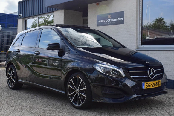 Mercedes-Benz B-Klasse - Afbeelding 1 van 30