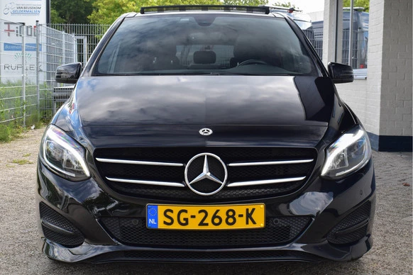 Mercedes-Benz B-Klasse - Afbeelding 3 van 30
