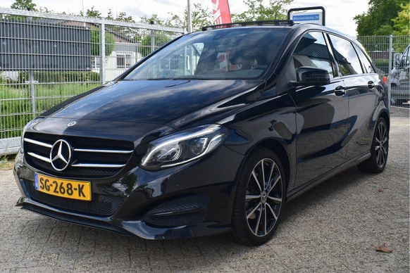 Mercedes-Benz B-Klasse - Afbeelding 5 van 30