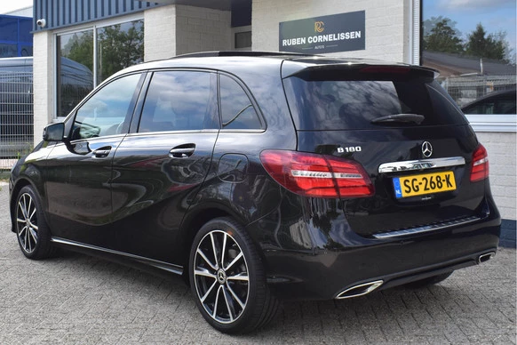 Mercedes-Benz B-Klasse - Afbeelding 9 van 30