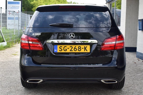 Mercedes-Benz B-Klasse - Afbeelding 11 van 30