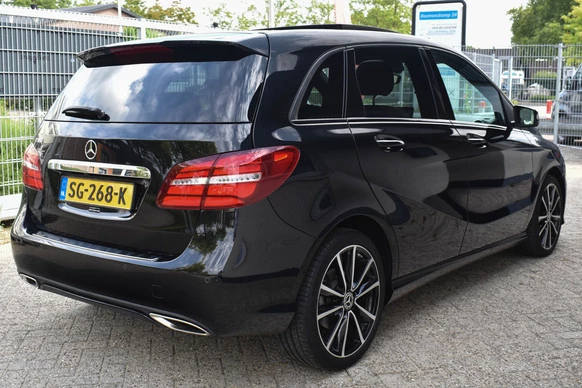 Mercedes-Benz B-Klasse - Afbeelding 14 van 30