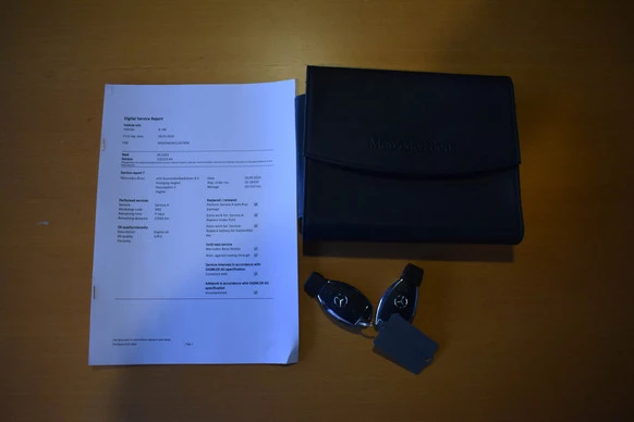 Mercedes-Benz B-Klasse - Afbeelding 21 van 30