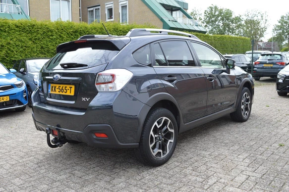 Subaru XV - Afbeelding 15 van 30
