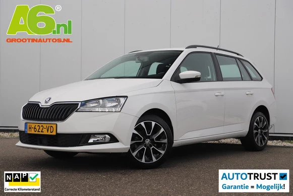 Škoda Fabia - Afbeelding 1 van 20