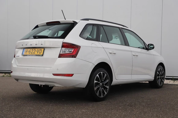 Škoda Fabia - Afbeelding 4 van 20