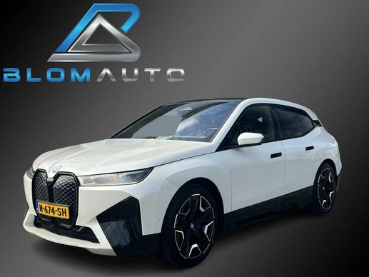 BMW iX - Afbeelding 1 van 18