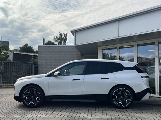 BMW iX - Afbeelding 4 van 18