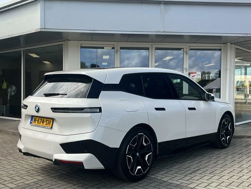 BMW iX - Afbeelding 5 van 18