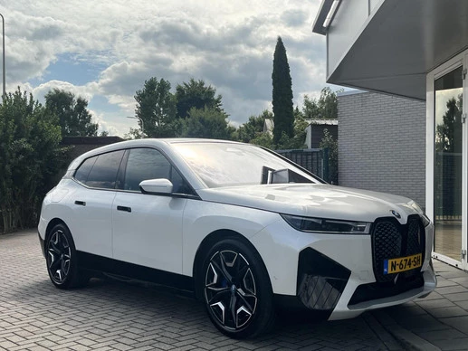BMW iX - Afbeelding 7 van 18