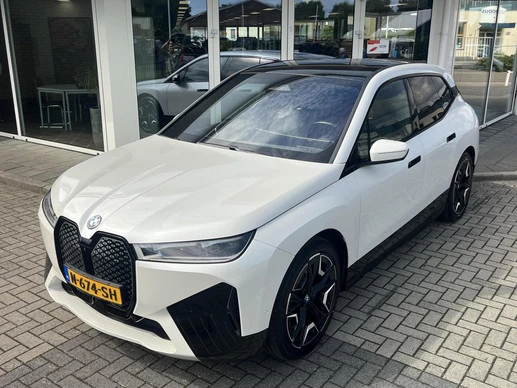 BMW iX - Afbeelding 12 van 18