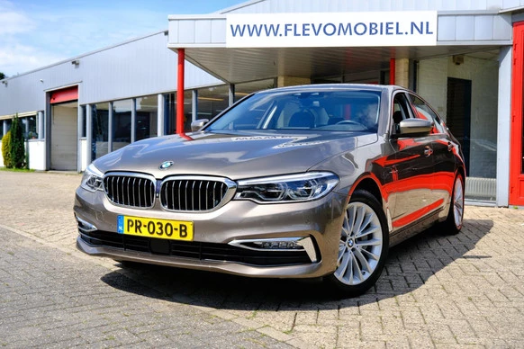 BMW 5 Serie - Afbeelding 1 van 30