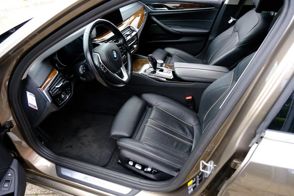 BMW 5 Serie - Afbeelding 2 van 30