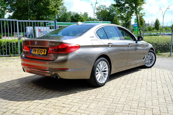 BMW 5 Serie - Afbeelding 3 van 30