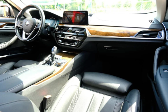BMW 5 Serie - Afbeelding 5 van 30