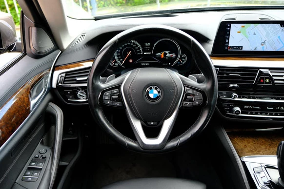 BMW 5 Serie - Afbeelding 6 van 30