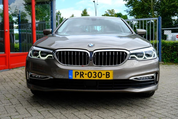 BMW 5 Serie - Afbeelding 7 van 30