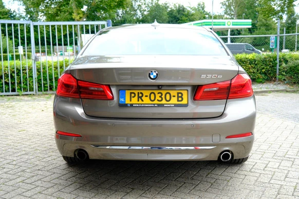 BMW 5 Serie - Afbeelding 8 van 30
