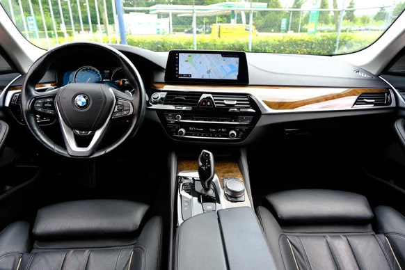 BMW 5 Serie - Afbeelding 12 van 30