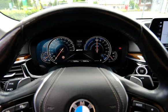 BMW 5 Serie - Afbeelding 13 van 30